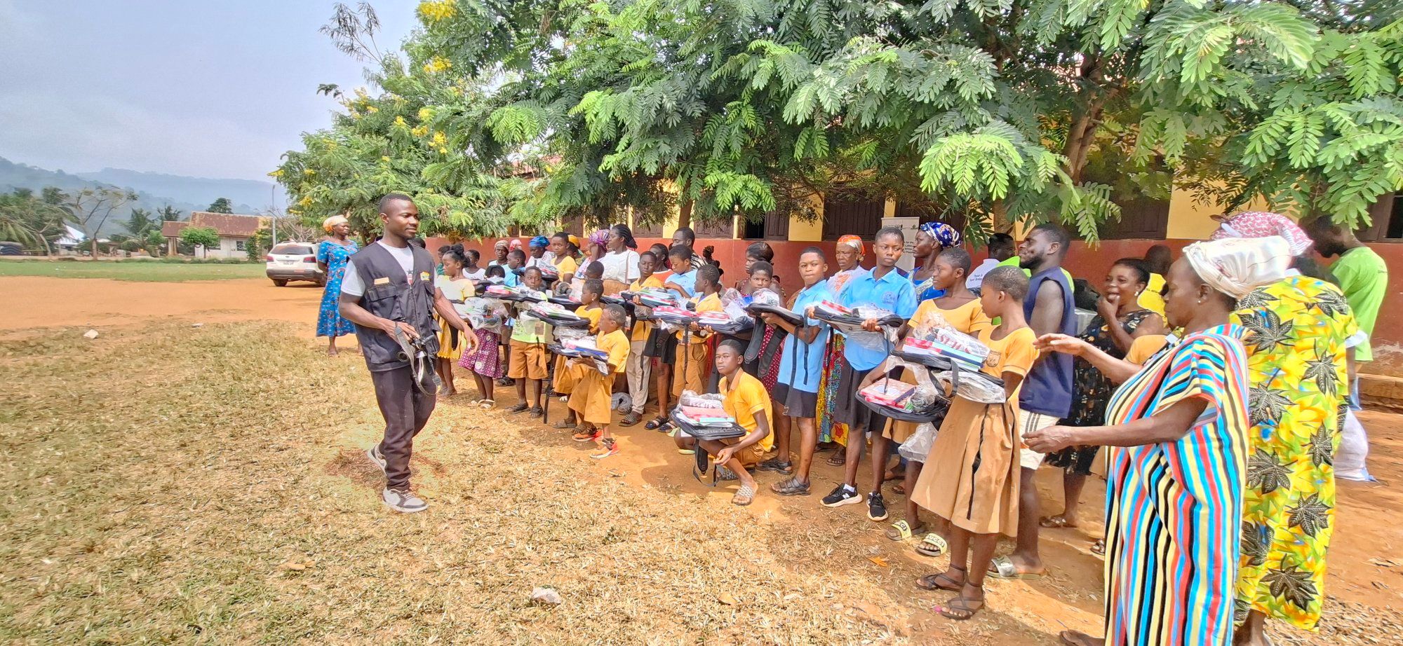 Community Outreach
